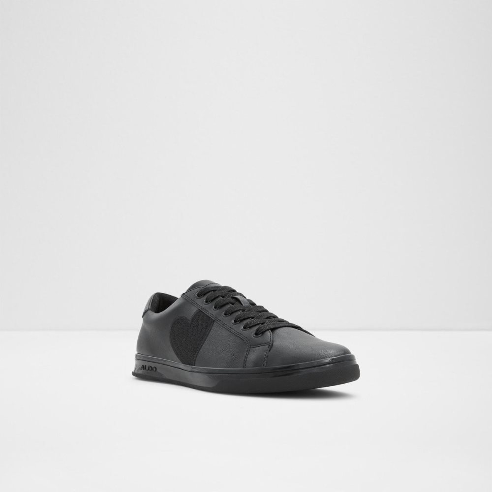 Pánské Tenisky Aldo Blacktie Low top sneaker Černé | 18394LCXB