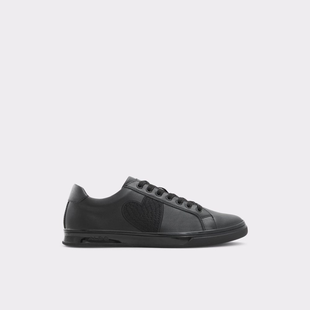 Pánské Tenisky Aldo Blacktie Low top sneaker Černé | 18394LCXB