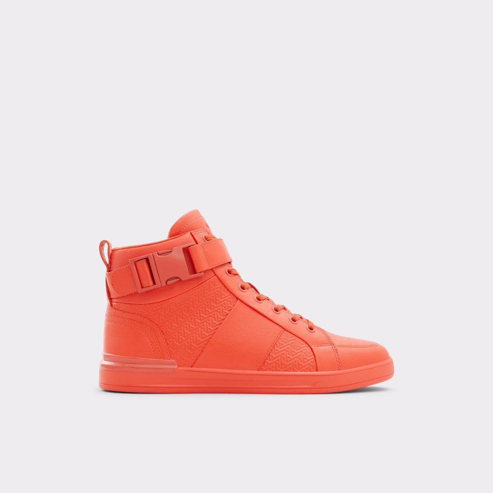 Pánské Tenisky Aldo Brauerr High top sneaker Červené | 63972VFPL