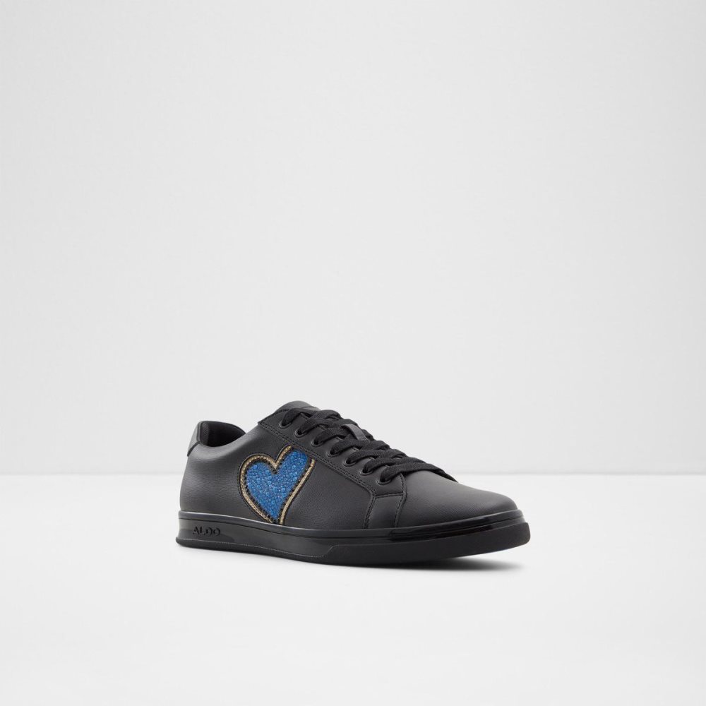 Pánské Tenisky Aldo Carapetoss Low top sneaker Černé | 18350EROG