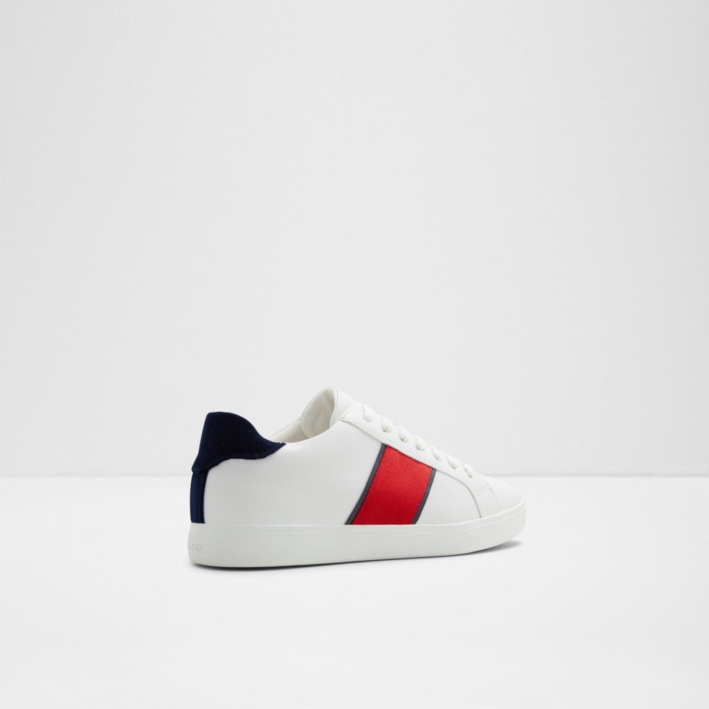 Pánské Tenisky Aldo Ccowien Low top sneaker Bílé | 85706BQPX