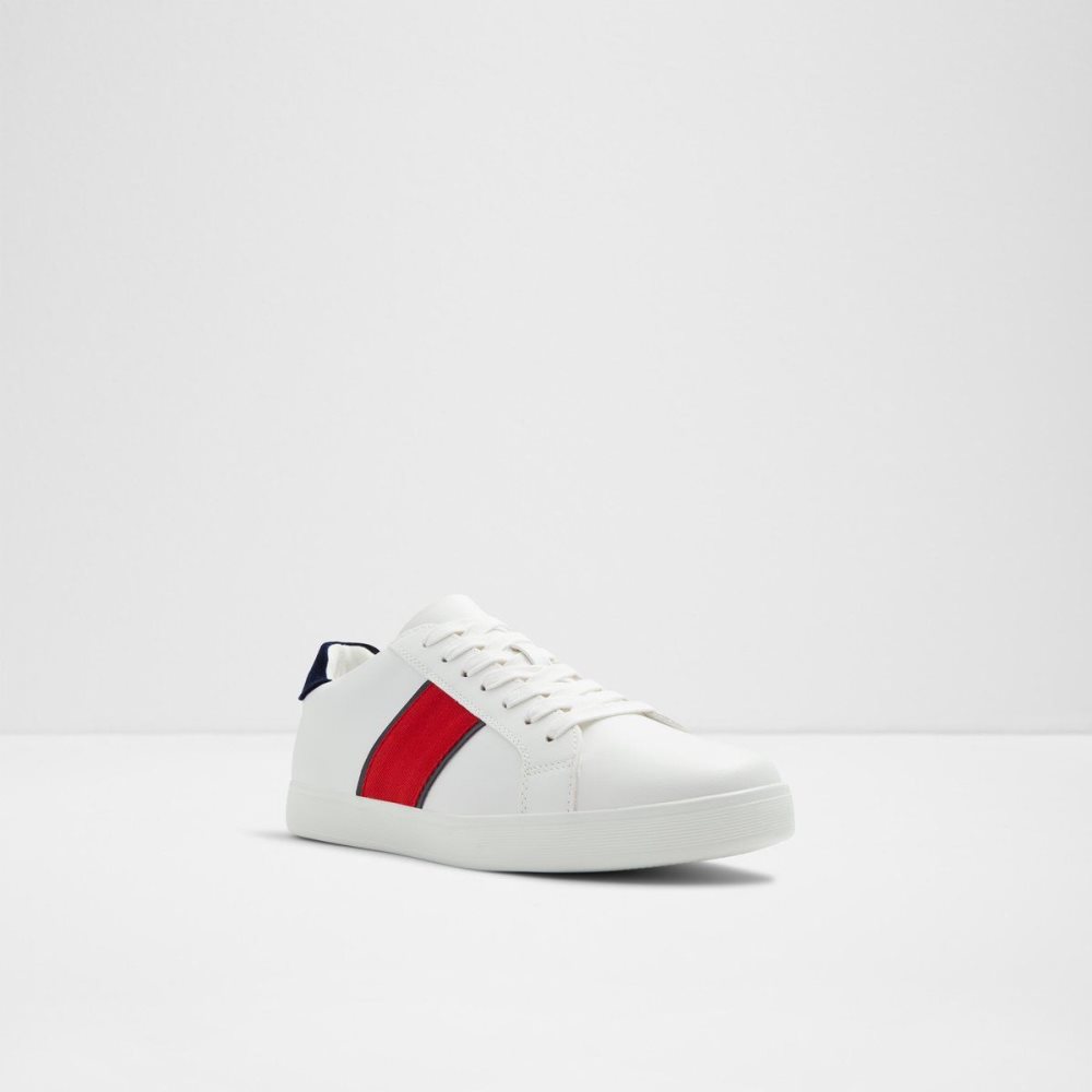 Pánské Tenisky Aldo Ccowien Low top sneaker Bílé | 85706BQPX