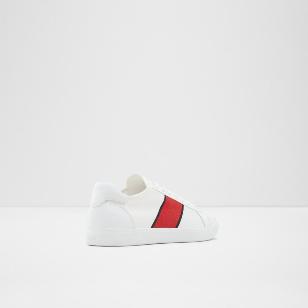 Pánské Tenisky Aldo Citistripe Low top sneaker Bílé | 40579AXJQ