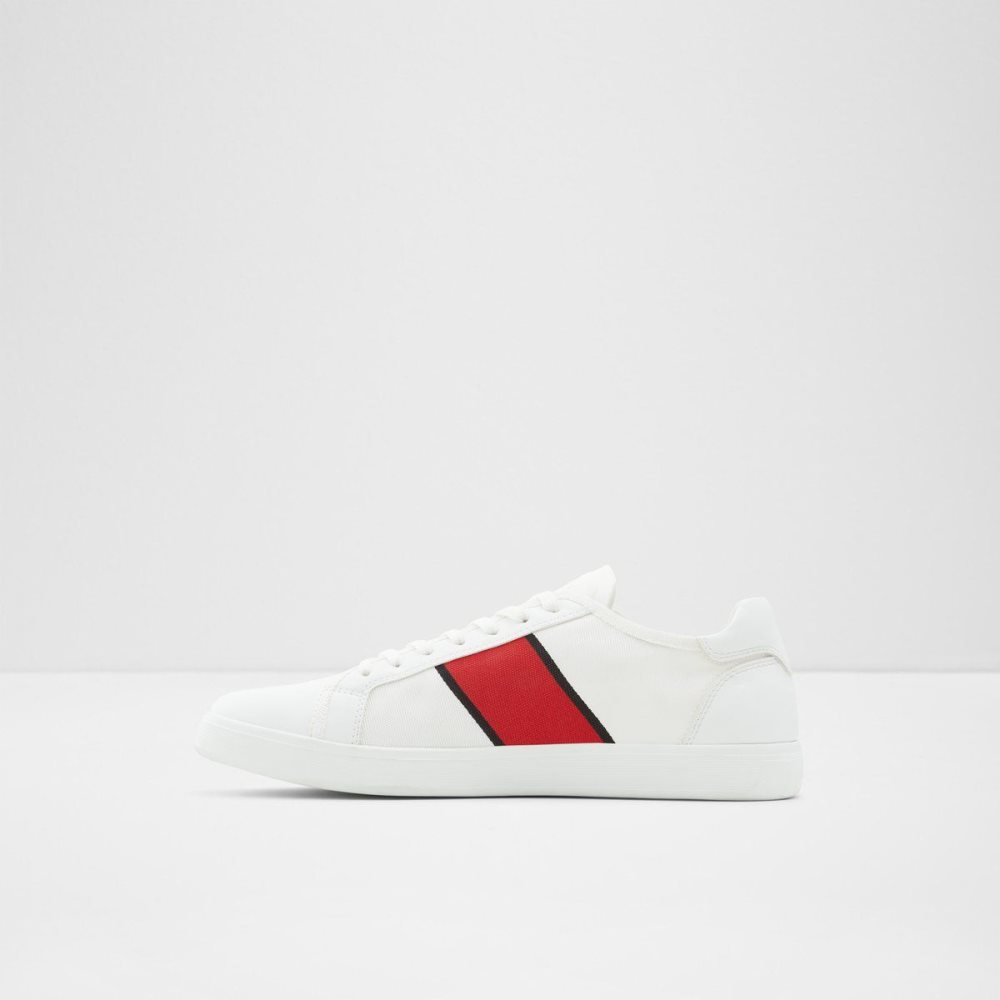 Pánské Tenisky Aldo Citistripe Low top sneaker Bílé | 40579AXJQ