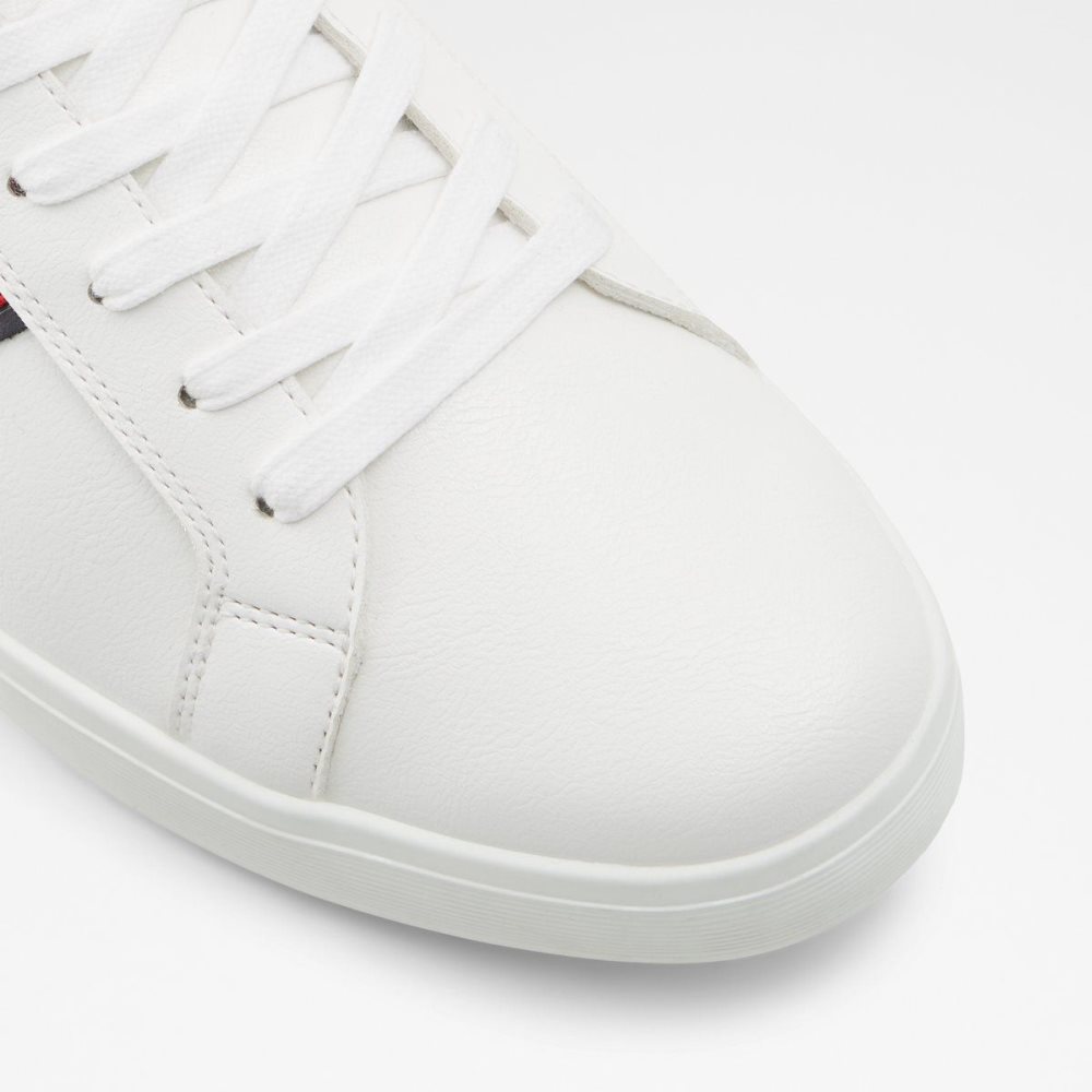 Pánské Tenisky Aldo Cititrack High top sneaker Bílé | 45192KIWE