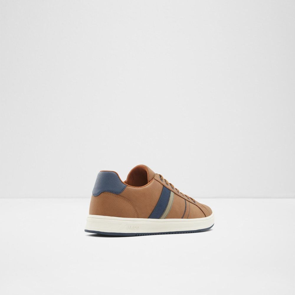 Pánské Tenisky Aldo Citywalk Low top sneaker - Cup sole Hnědé | 71328OQIR