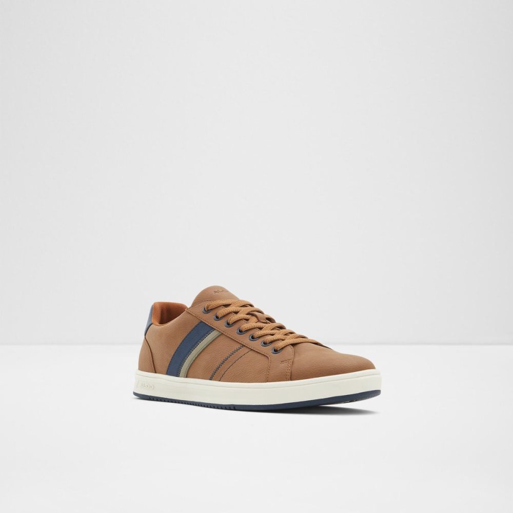 Pánské Tenisky Aldo Citywalk Low top sneaker - Cup sole Hnědé | 71328OQIR