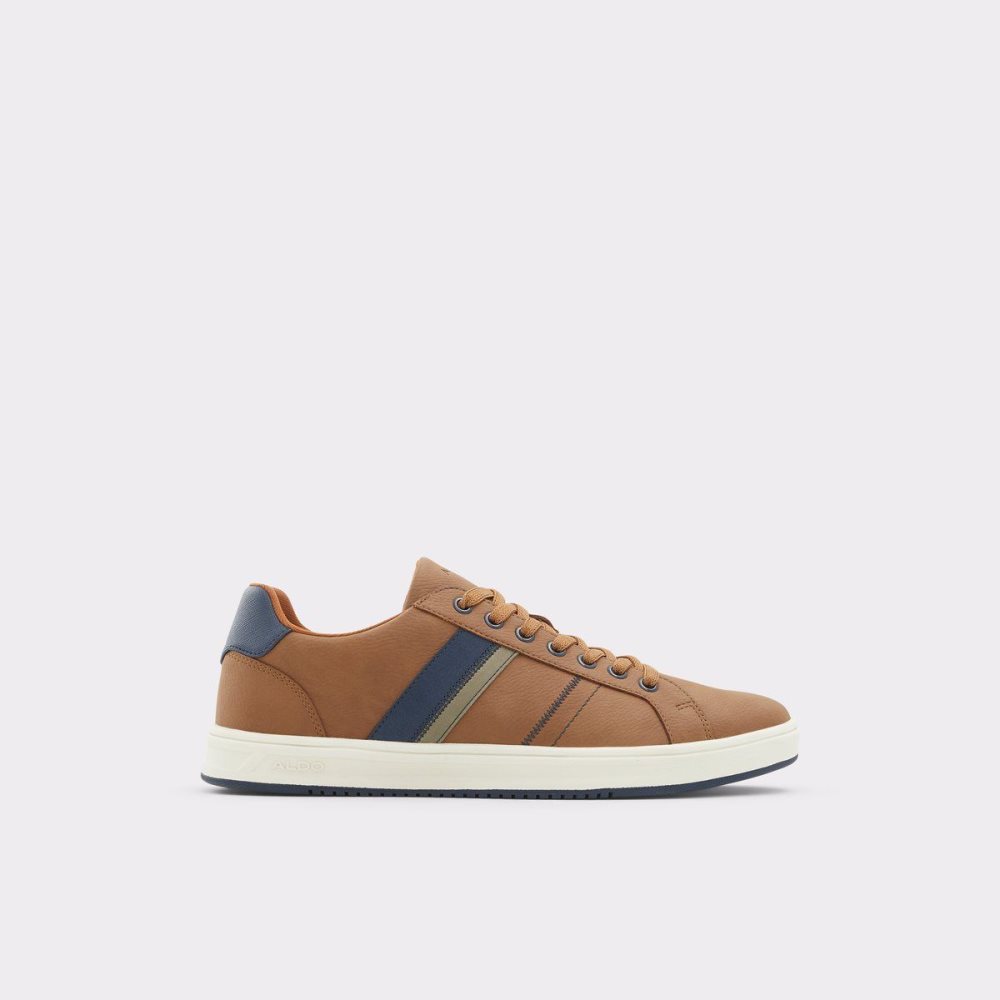 Pánské Tenisky Aldo Citywalk Low top sneaker - Cup sole Hnědé | 71328OQIR