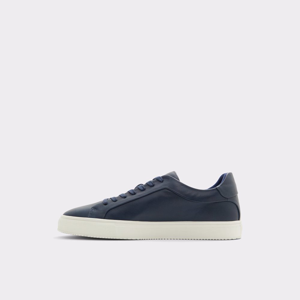 Pánské Tenisky Aldo Cobi Low top sneaker - Cup sole Tmavě Blankyt | 38594HNSZ