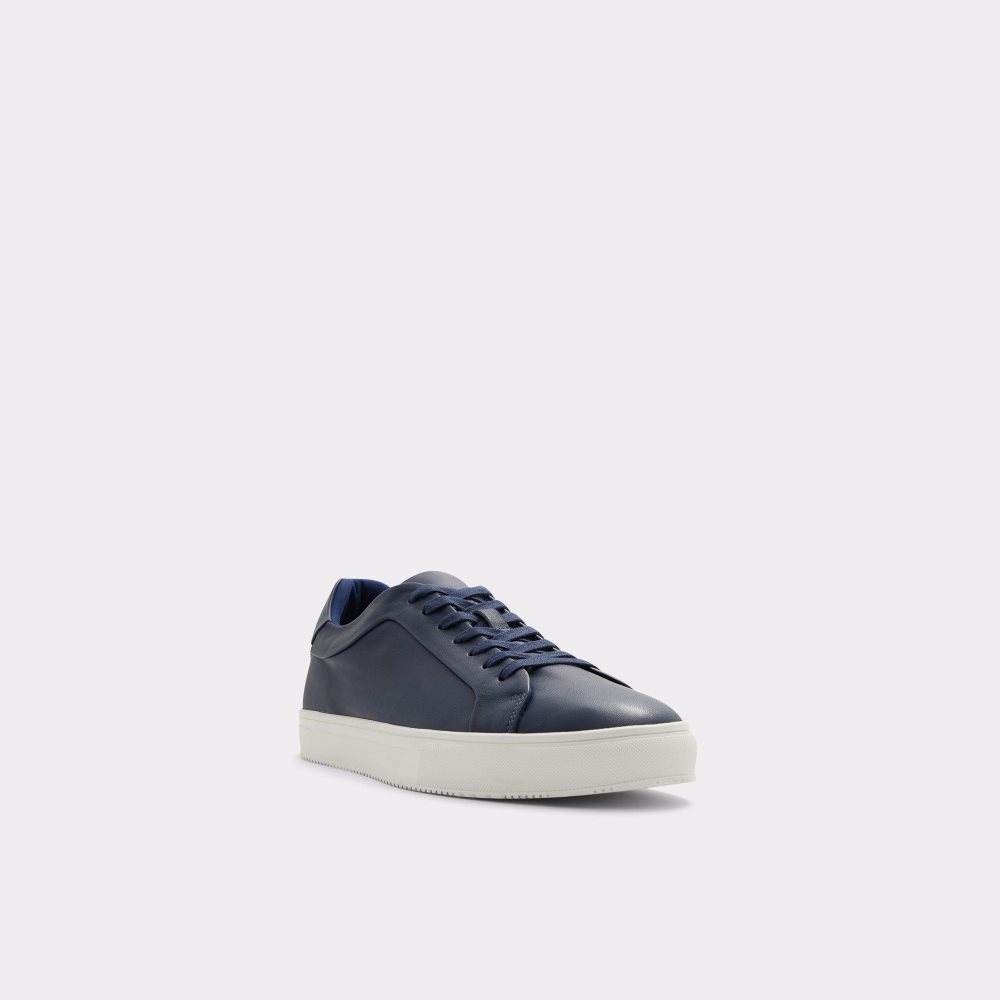 Pánské Tenisky Aldo Cobi Low top sneaker - Cup sole Tmavě Blankyt | 38594HNSZ