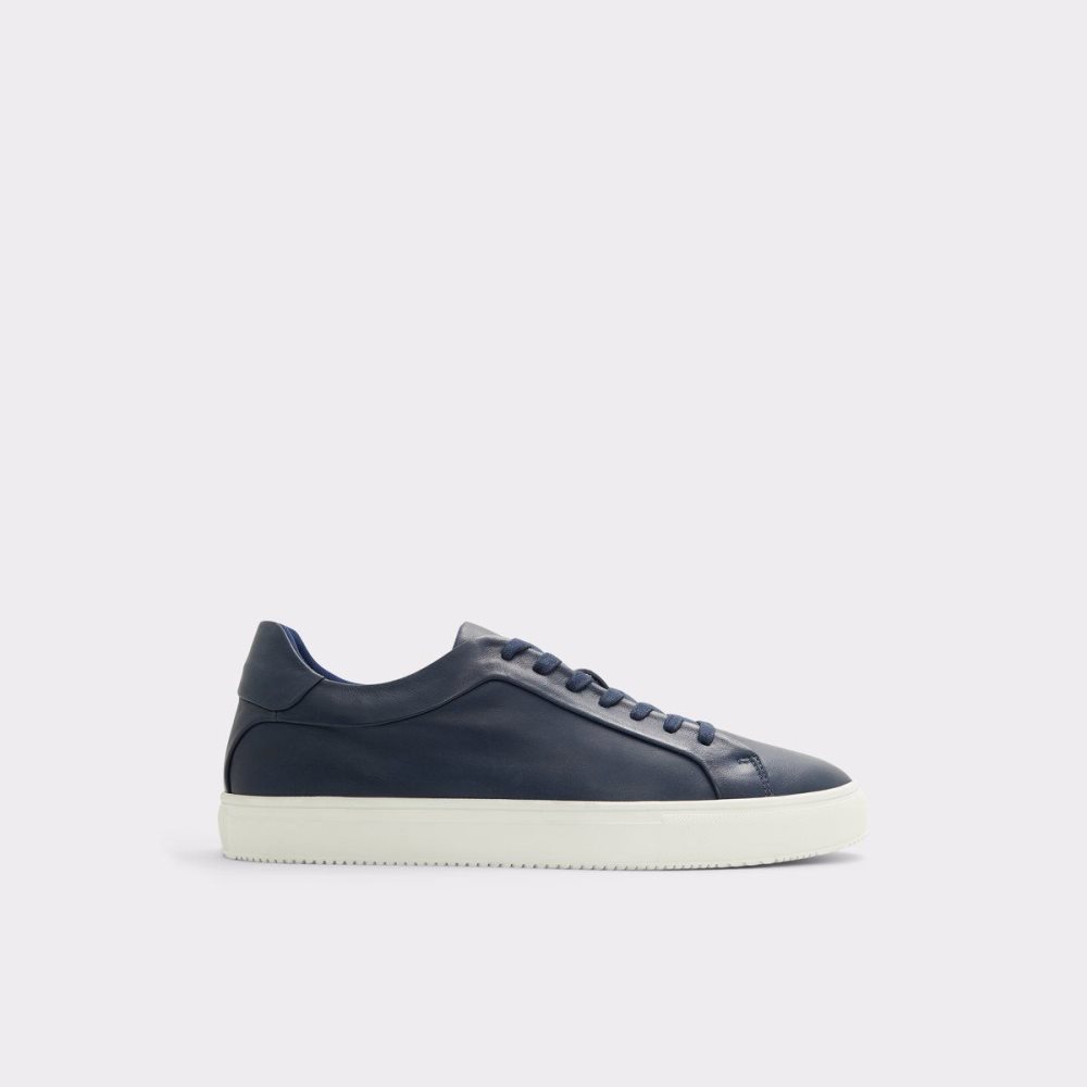 Pánské Tenisky Aldo Cobi Low top sneaker - Cup sole Tmavě Blankyt | 38594HNSZ