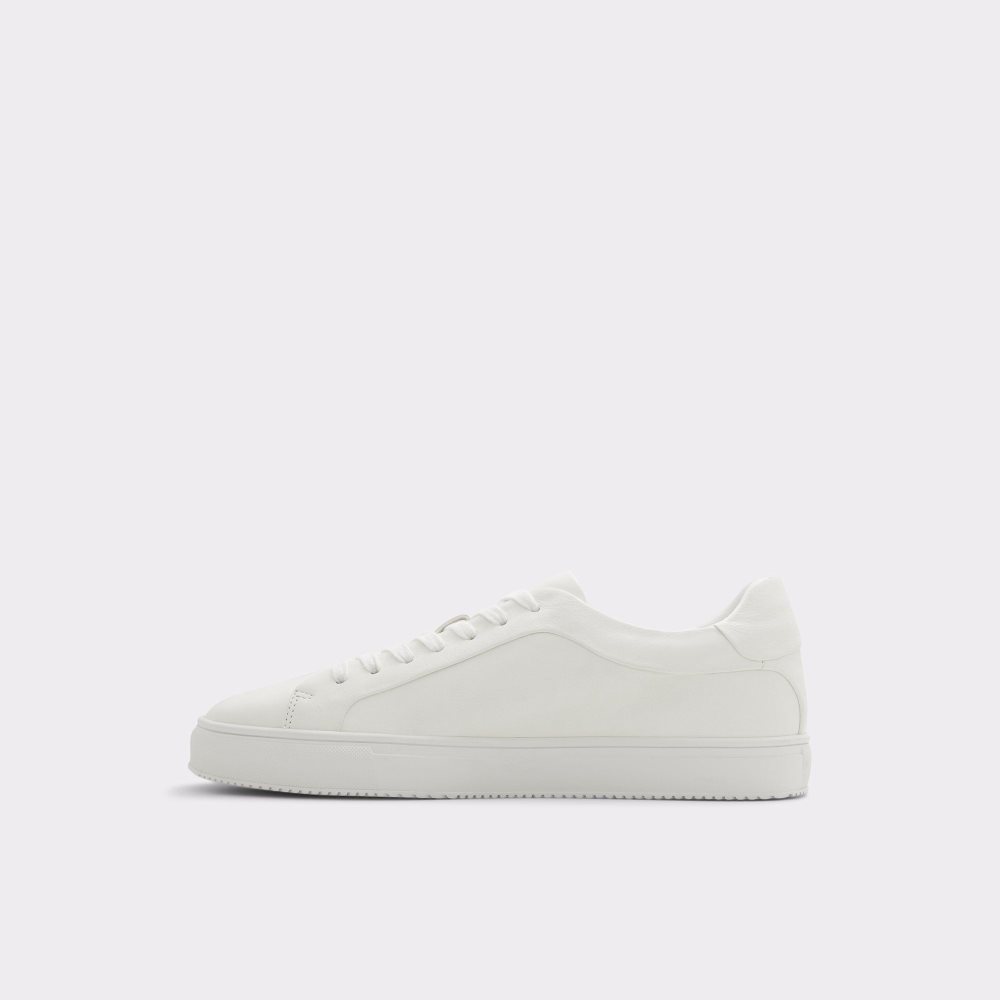 Pánské Tenisky Aldo Cobi Low top sneaker - Cup sole Bílé | 48075WCDE