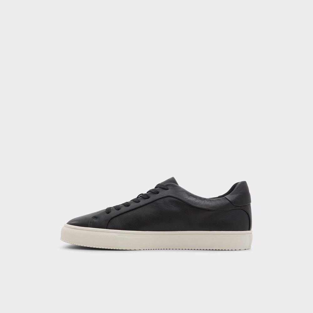 Pánské Tenisky Aldo Cobi Low top sneaker - Cup sole Černé | 53746FMOB