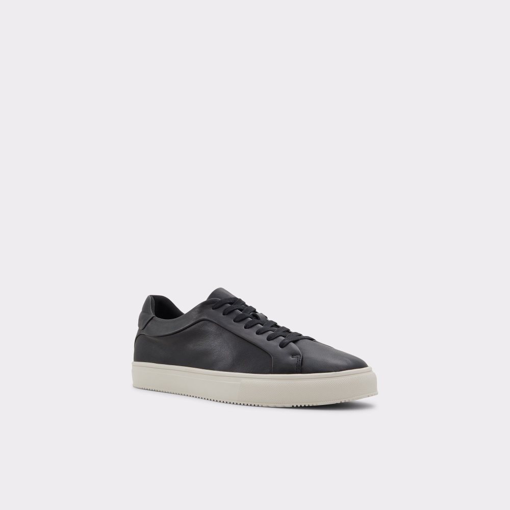 Pánské Tenisky Aldo Cobi Low top sneaker - Cup sole Černé | 53746FMOB