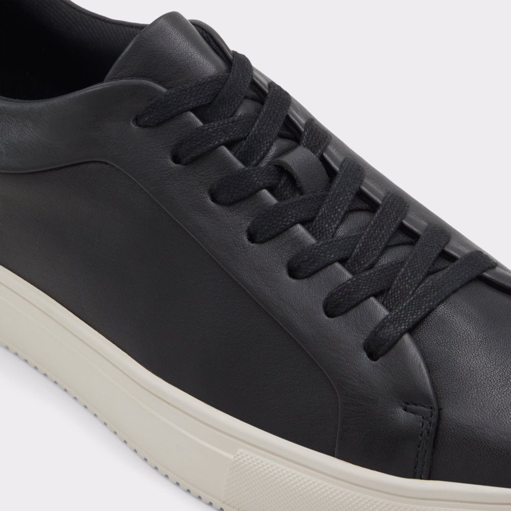 Pánské Tenisky Aldo Cobi Low top sneaker - Cup sole Černé | 53746FMOB