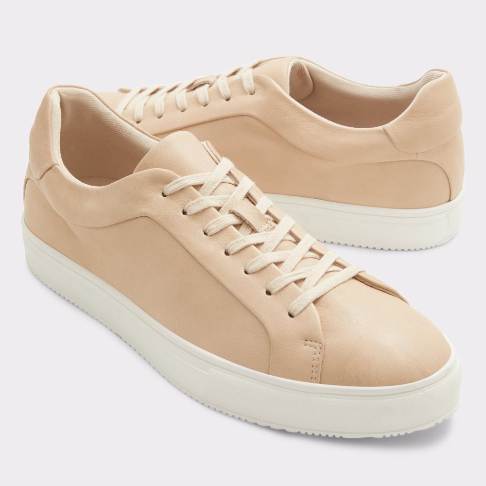 Pánské Tenisky Aldo Cobi Low top sneaker - Cup sole Béžový | 90247XIEJ