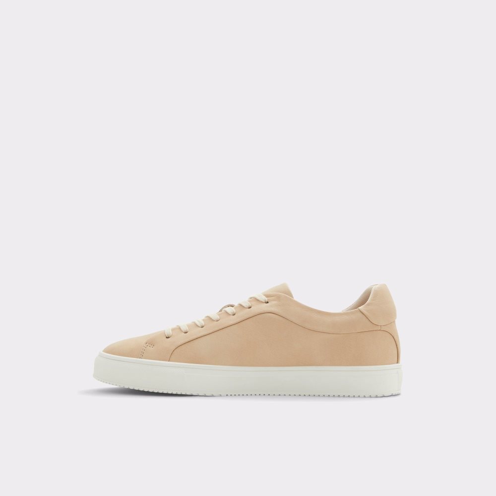 Pánské Tenisky Aldo Cobi Low top sneaker - Cup sole Béžový | 90247XIEJ