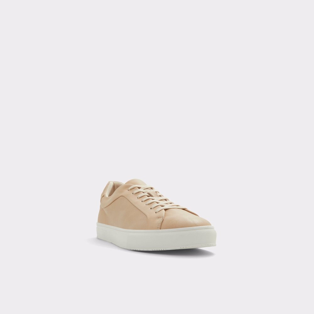 Pánské Tenisky Aldo Cobi Low top sneaker - Cup sole Béžový | 90247XIEJ