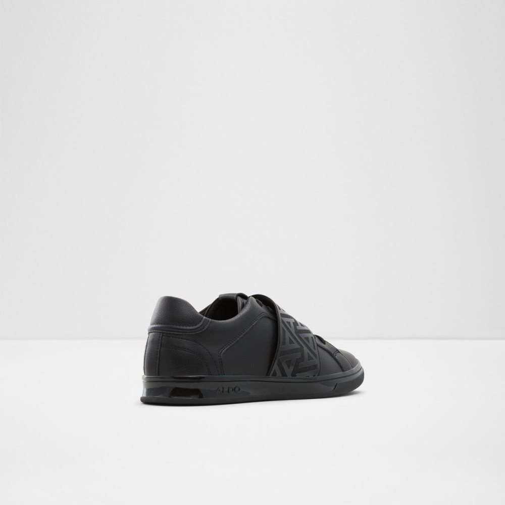 Pánské Tenisky Aldo Coppio Low top sneaker Černé | 43261VJAX