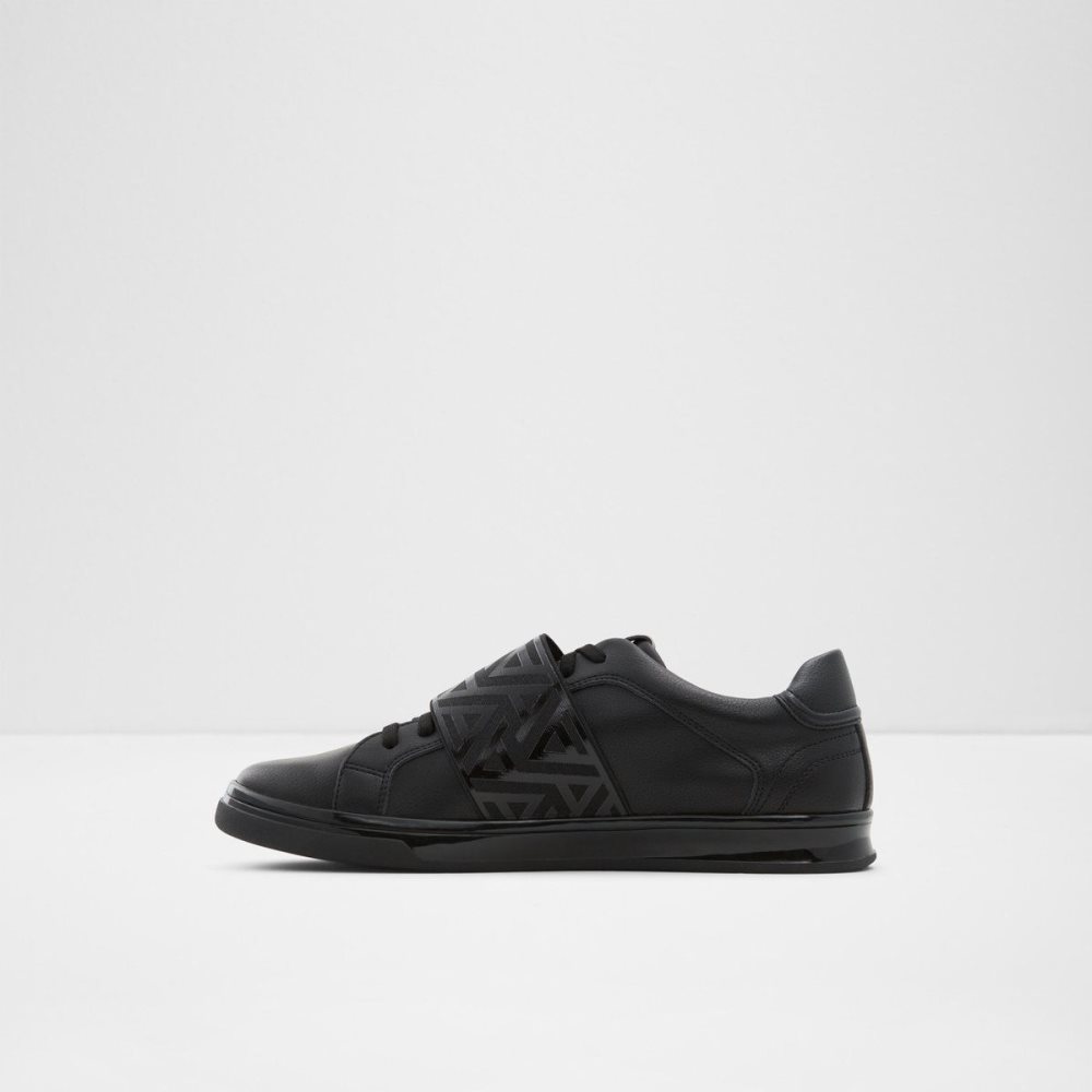 Pánské Tenisky Aldo Coppio Low top sneaker Černé | 43261VJAX