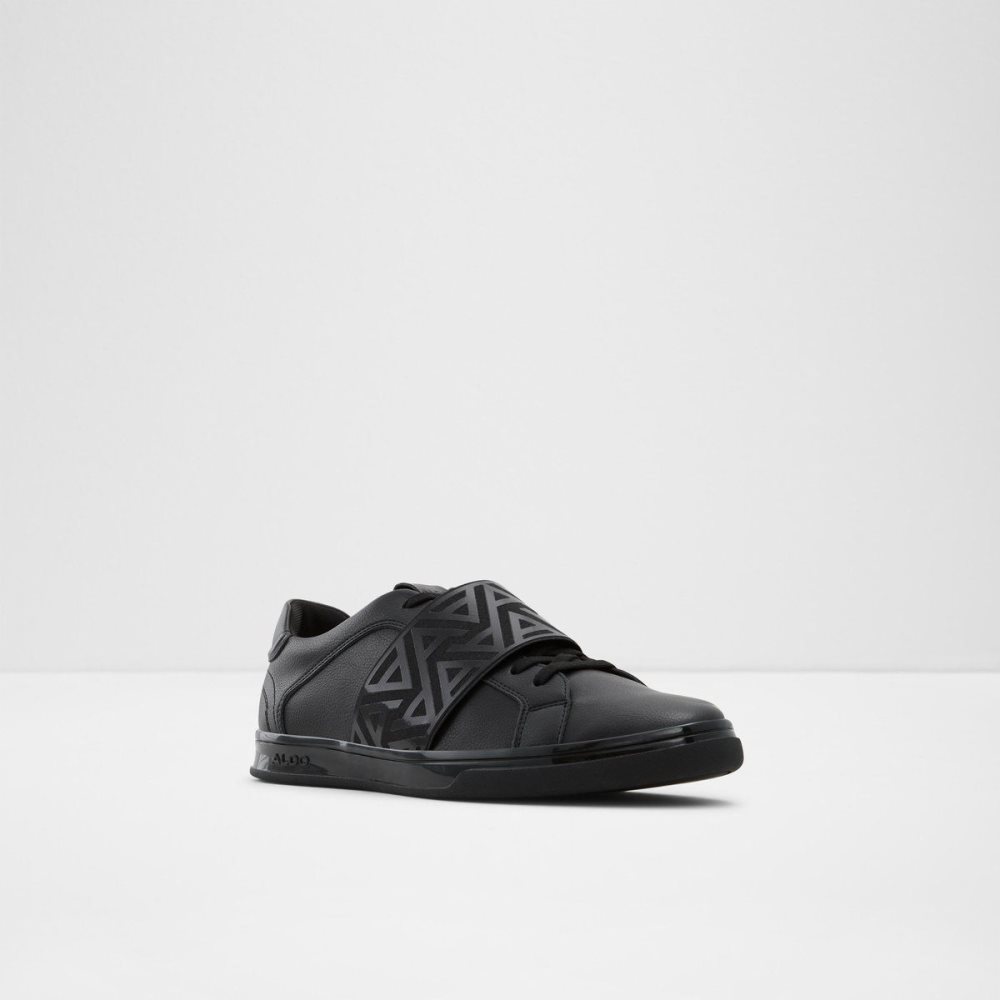 Pánské Tenisky Aldo Coppio Low top sneaker Černé | 43261VJAX