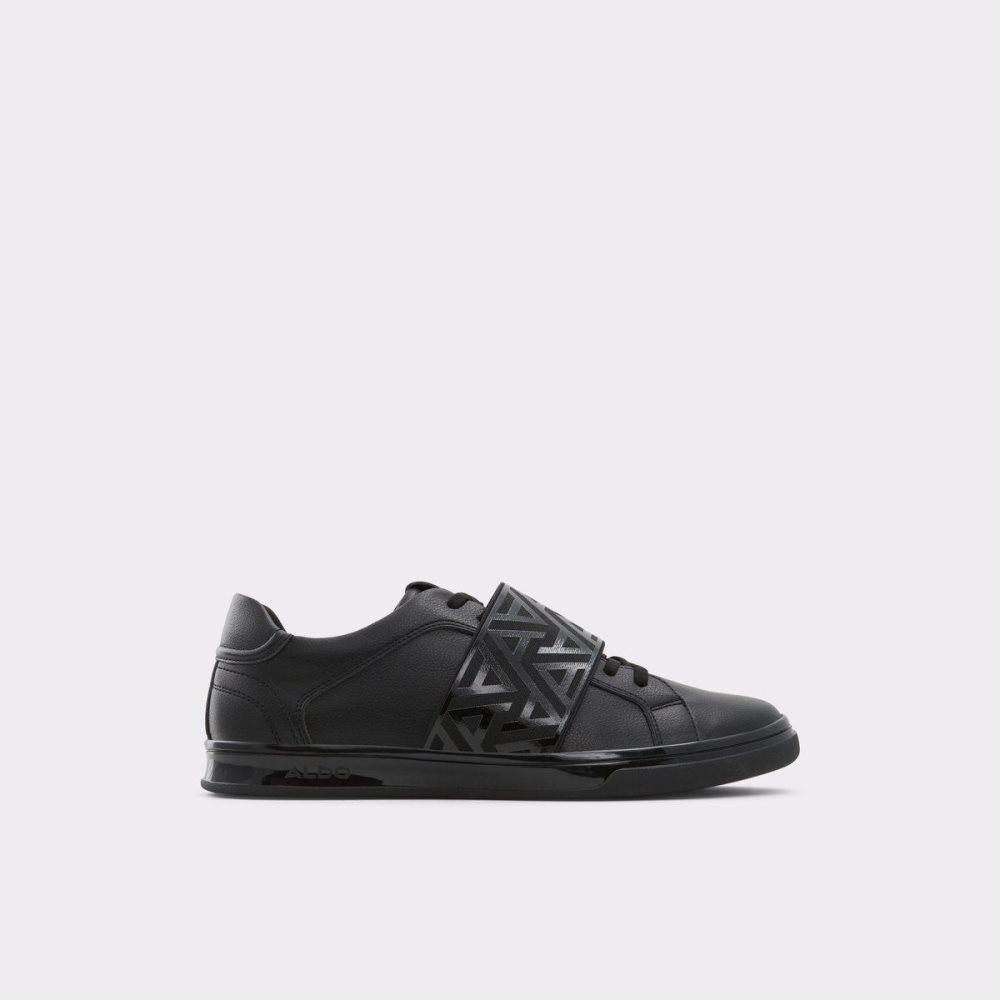 Pánské Tenisky Aldo Coppio Low top sneaker Černé | 43261VJAX