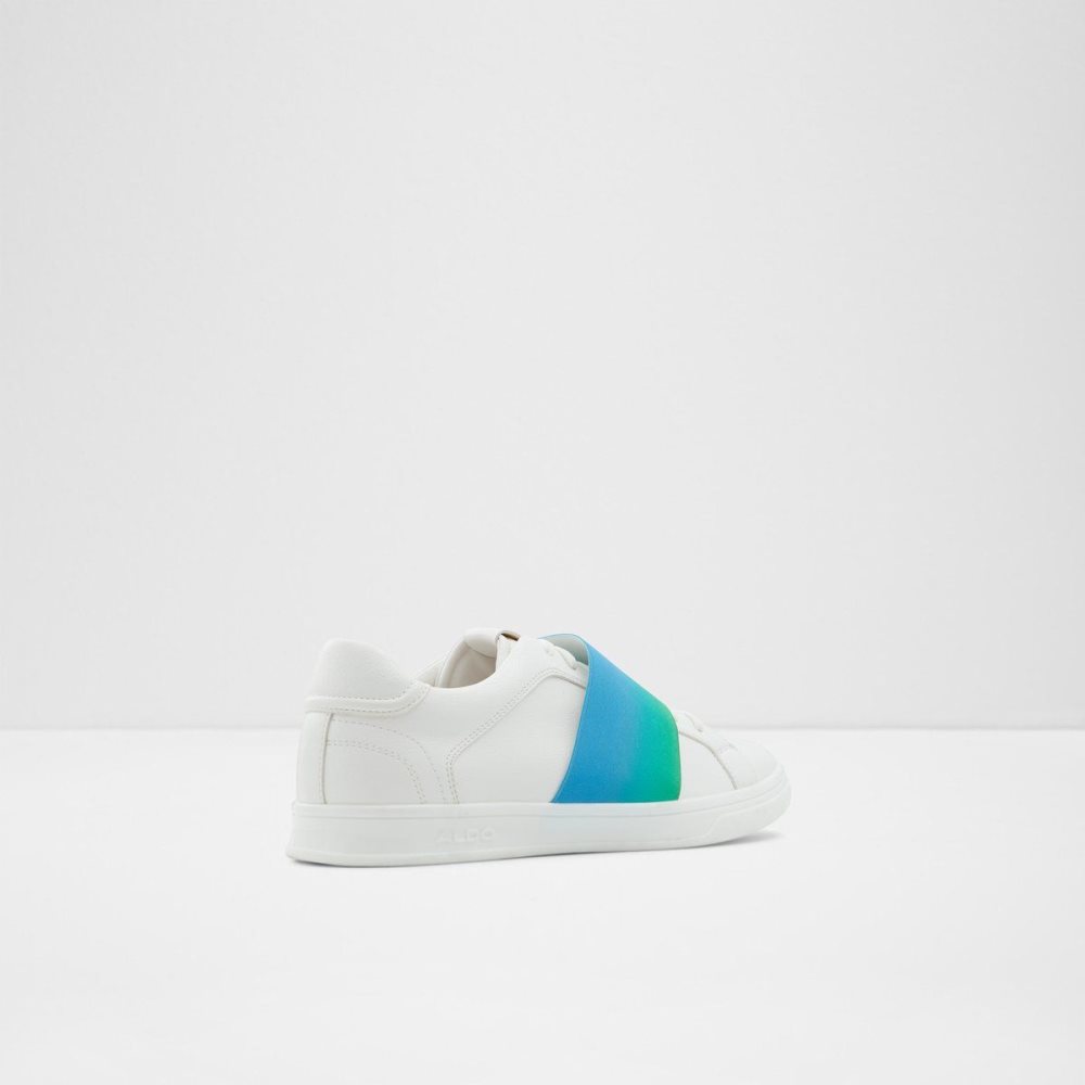 Pánské Tenisky Aldo Coppio Low top sneaker Bílé | 46712QZET