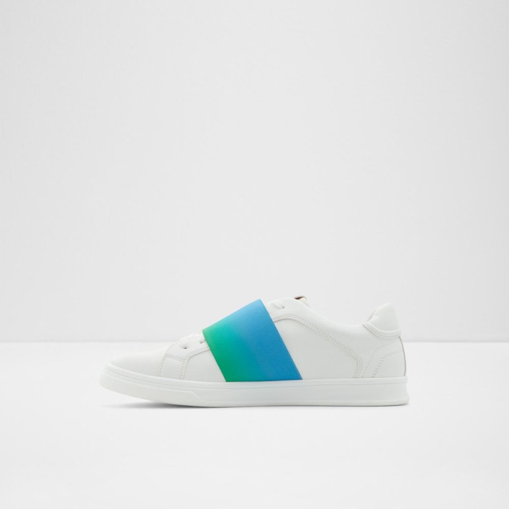 Pánské Tenisky Aldo Coppio Low top sneaker Bílé | 46712QZET