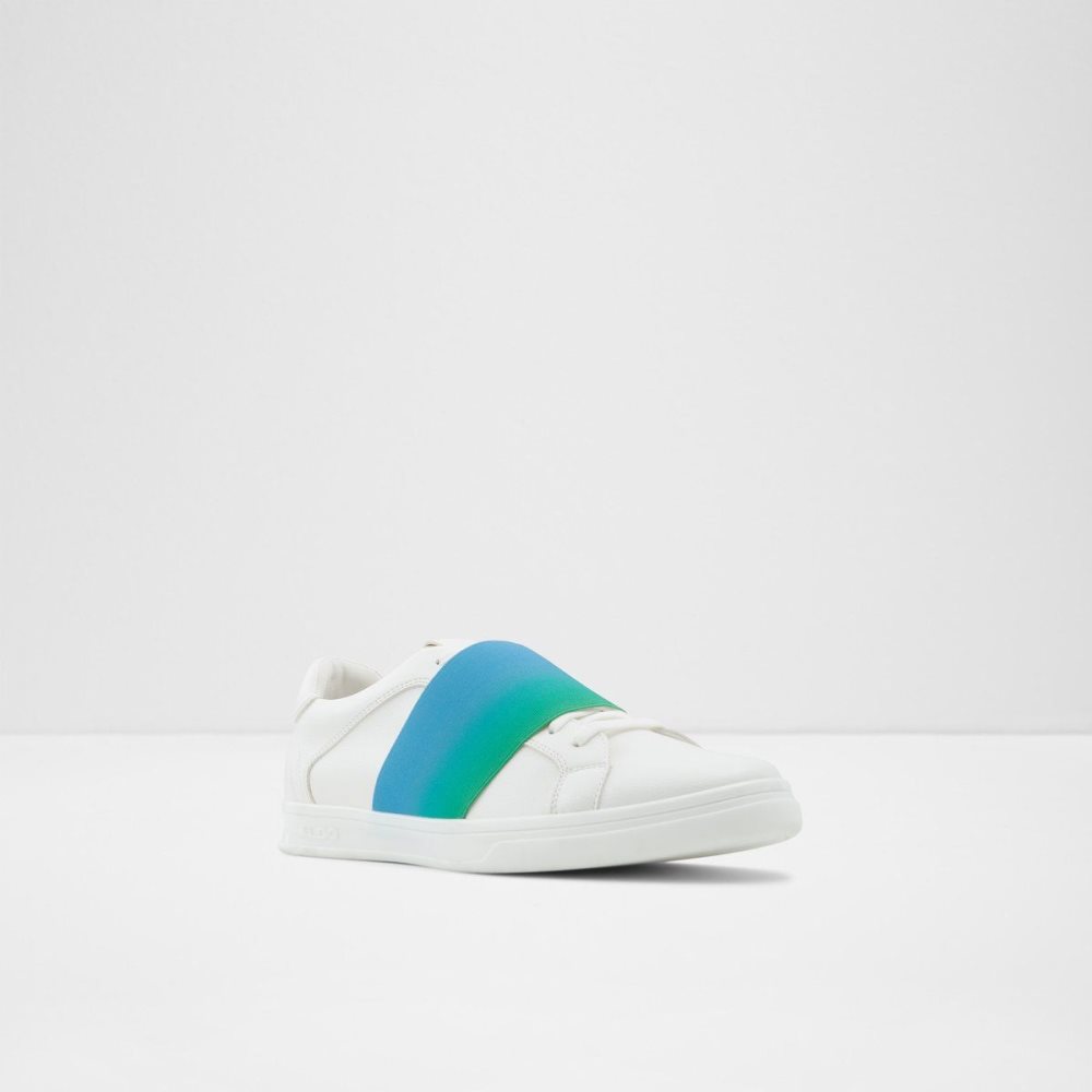 Pánské Tenisky Aldo Coppio Low top sneaker Bílé | 46712QZET