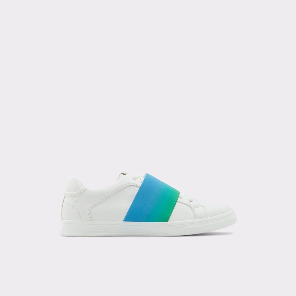 Pánské Tenisky Aldo Coppio Low top sneaker Bílé | 46712QZET