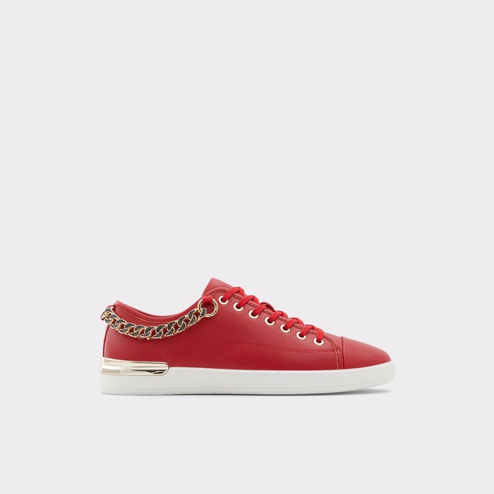 Pánské Tenisky Aldo Costas Low top sneaker Červené | 80253QEYW