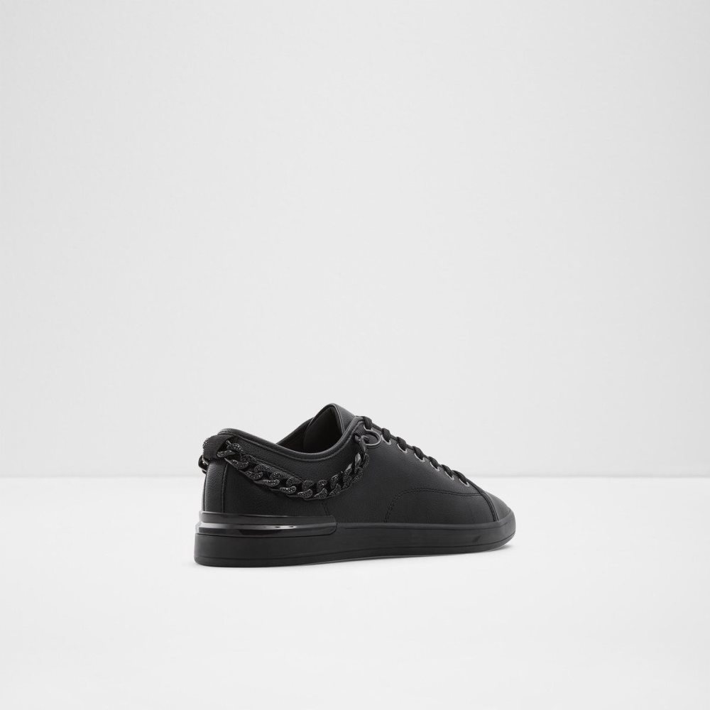 Pánské Tenisky Aldo Costas Low top sneaker Černé | 98574HAXS