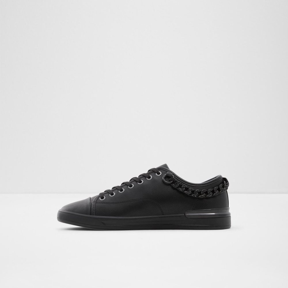 Pánské Tenisky Aldo Costas Low top sneaker Černé | 98574HAXS