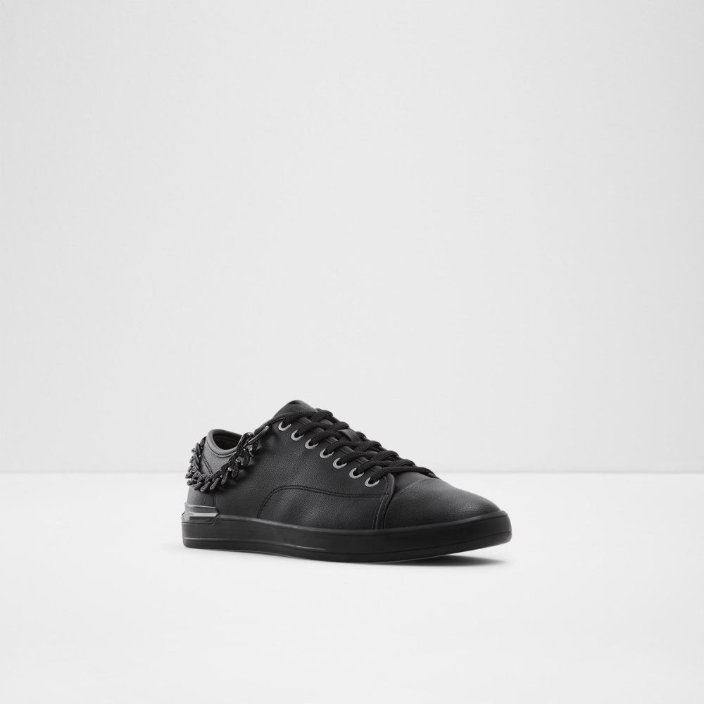 Pánské Tenisky Aldo Costas Low top sneaker Černé | 98574HAXS