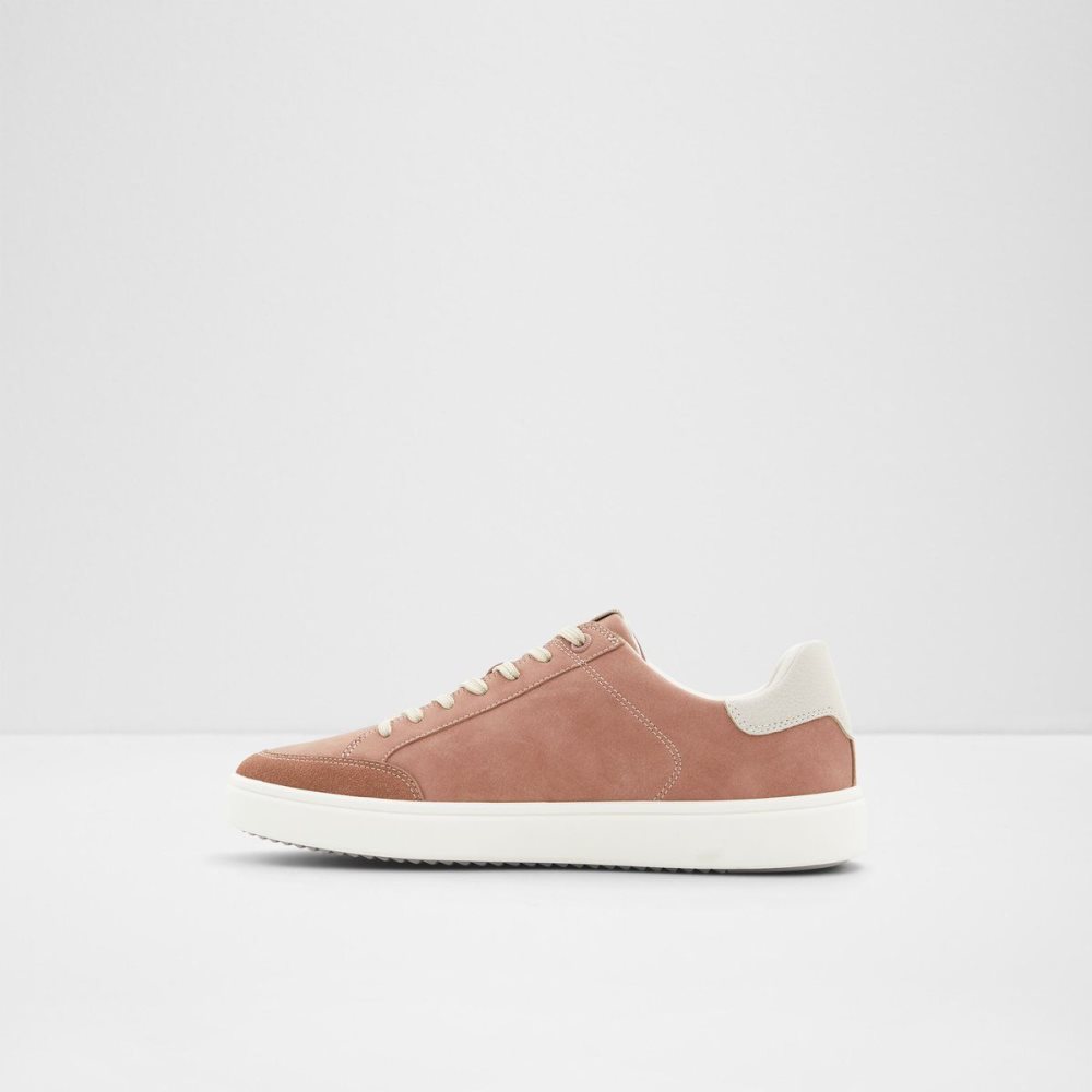 Pánské Tenisky Aldo Courtspec Low top sneaker - Cup sole Béžový | 37628POGI