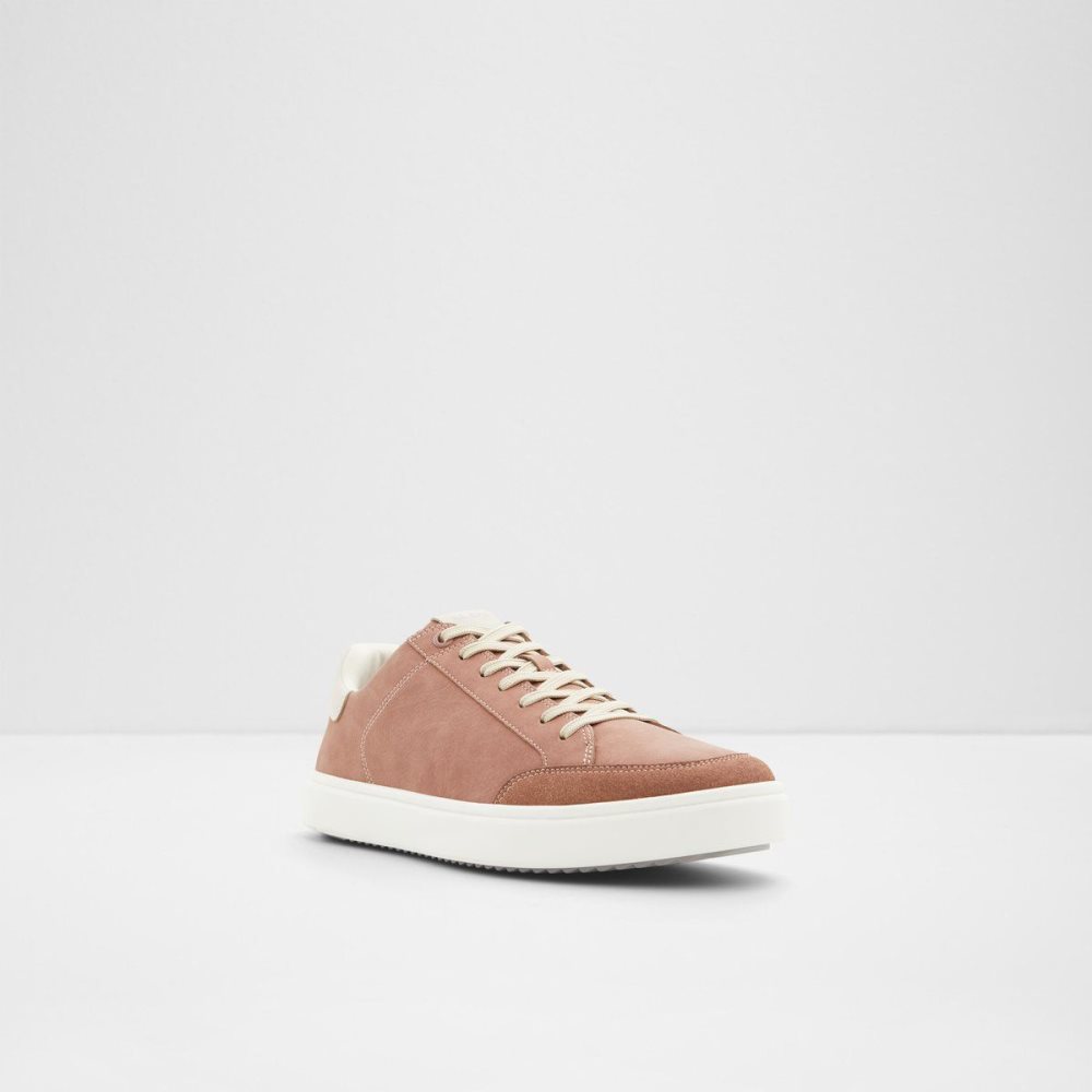 Pánské Tenisky Aldo Courtspec Low top sneaker - Cup sole Béžový | 37628POGI