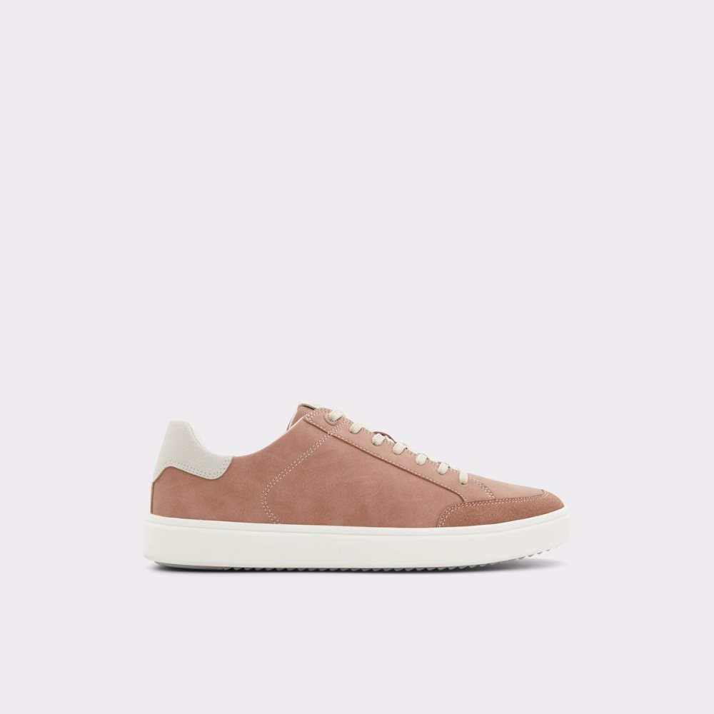 Pánské Tenisky Aldo Courtspec Low top sneaker - Cup sole Béžový | 37628POGI