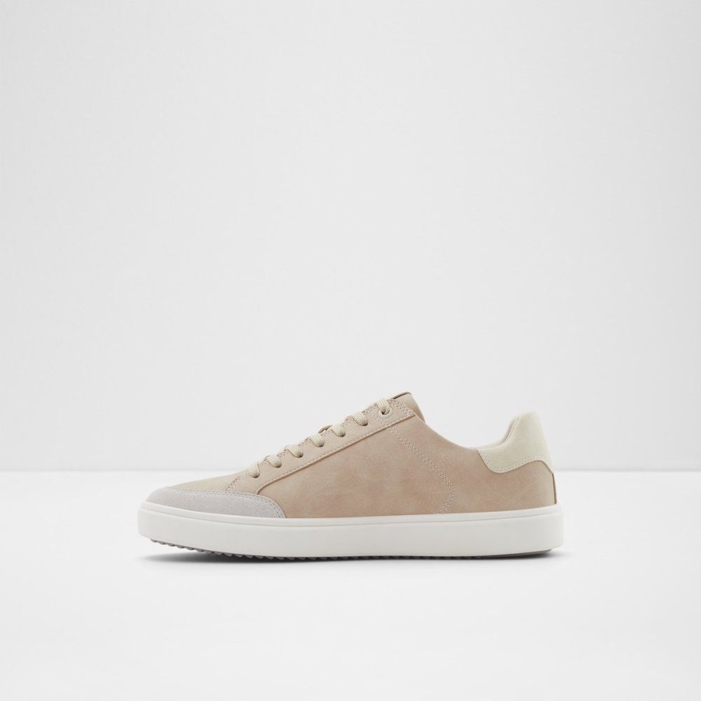 Pánské Tenisky Aldo Courtspec Low top sneaker - Cup sole Světle Šedé | 43970QWGU