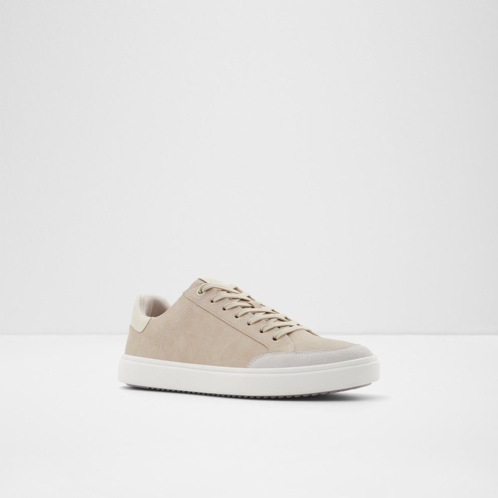 Pánské Tenisky Aldo Courtspec Low top sneaker - Cup sole Světle Šedé | 43970QWGU