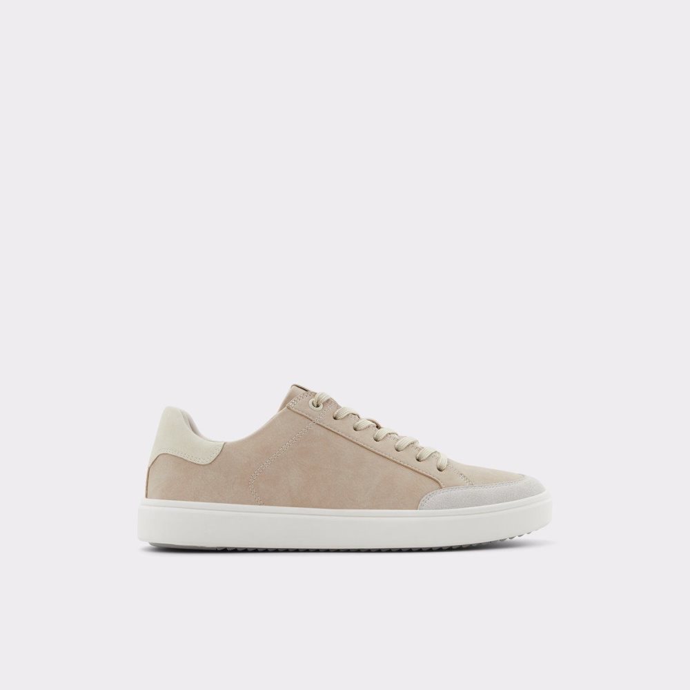 Pánské Tenisky Aldo Courtspec Low top sneaker - Cup sole Světle Šedé | 43970QWGU