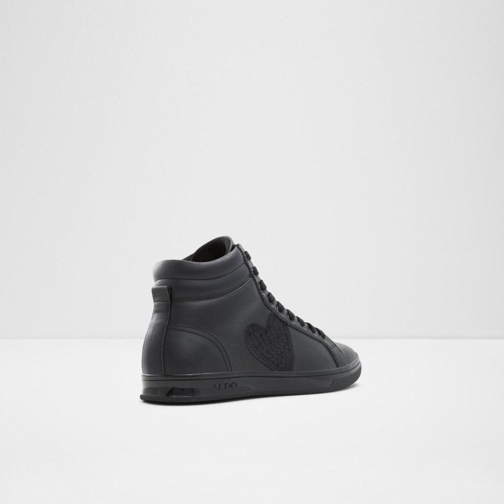 Pánské Tenisky Aldo Cupido High top sneaker Černé | 79036YDFC