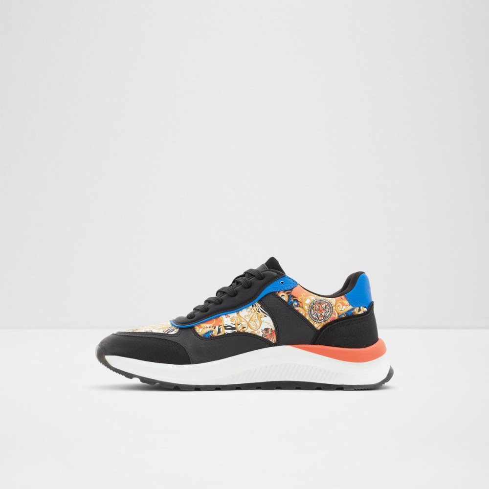 Pánské Tenisky Aldo Cypher Low top sneaker Černé | 10562HJPS