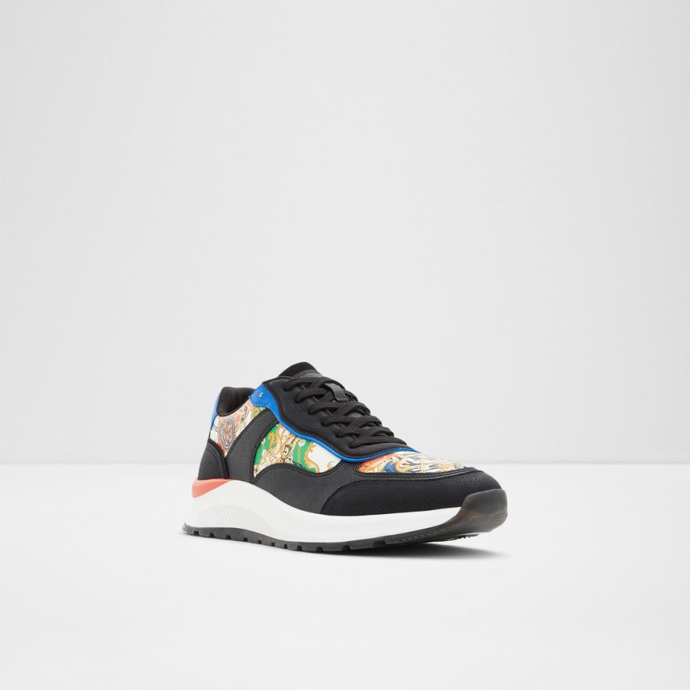 Pánské Tenisky Aldo Cypher Low top sneaker Černé | 10562HJPS