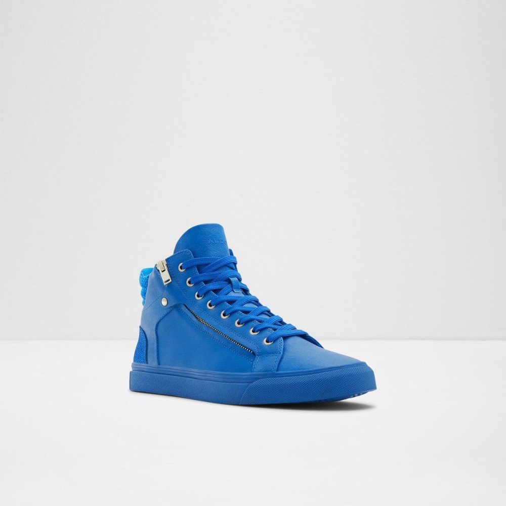 Pánské Tenisky Aldo Destry High top sneaker Blankyt | 64580GKNU