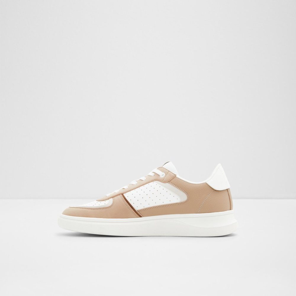 Pánské Tenisky Aldo Drishtia Jogger Sole Sneaker Bílé | 56981OBWE