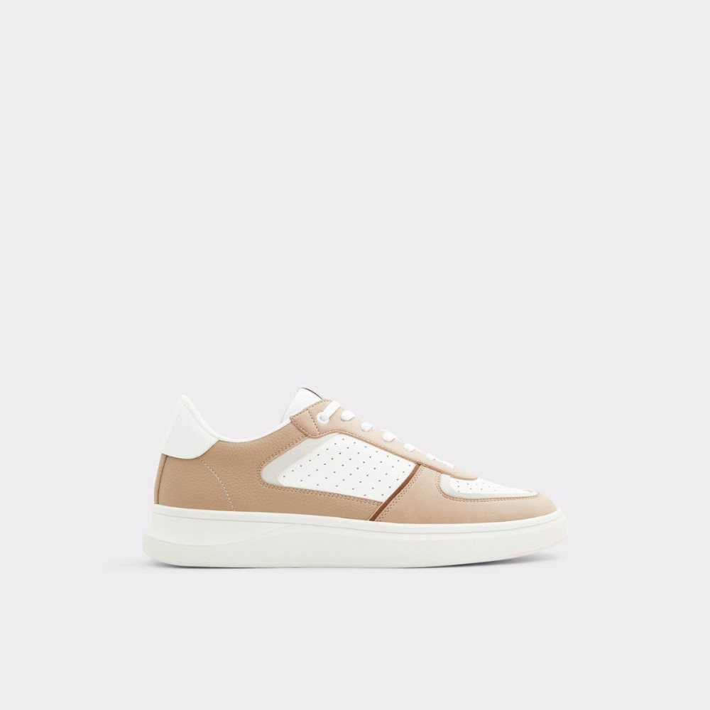 Pánské Tenisky Aldo Drishtia Jogger Sole Sneaker Bílé | 56981OBWE