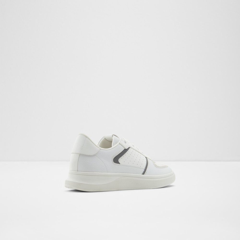 Pánské Tenisky Aldo Drishtia Low top sneaker Bílé | 54029MIQR