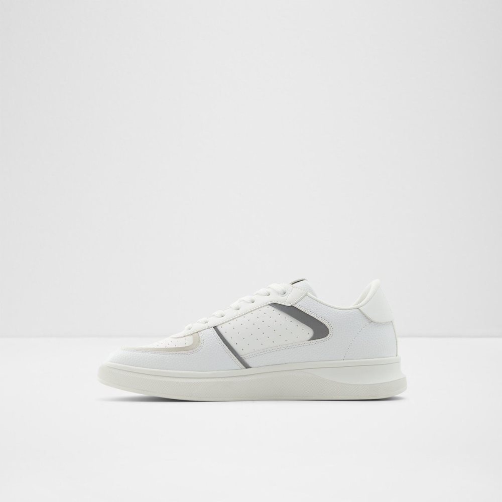 Pánské Tenisky Aldo Drishtia Low top sneaker Bílé | 54029MIQR