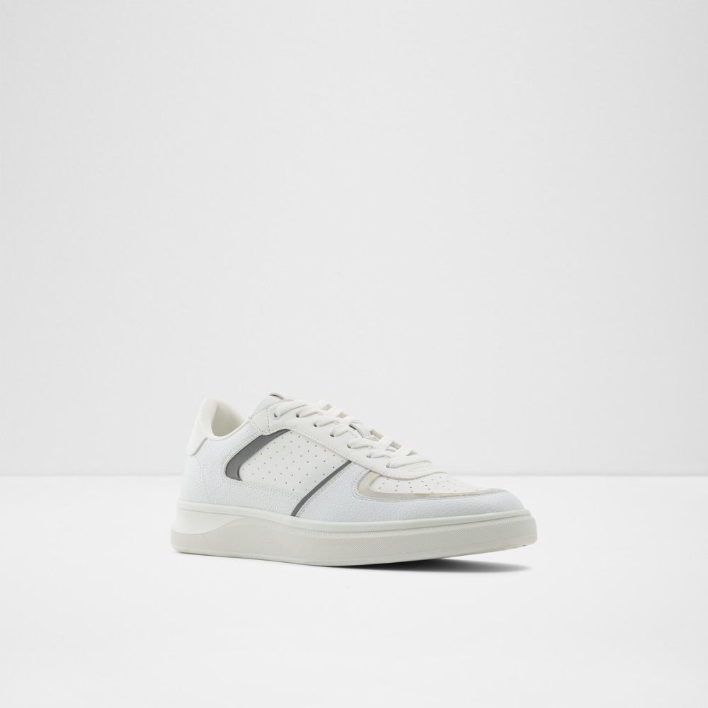 Pánské Tenisky Aldo Drishtia Low top sneaker Bílé | 54029MIQR