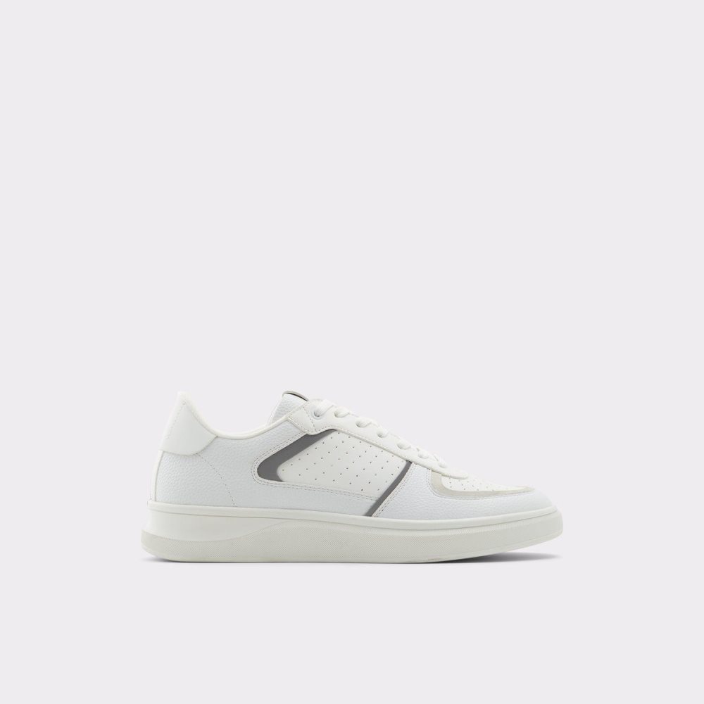 Pánské Tenisky Aldo Drishtia Low top sneaker Bílé | 54029MIQR